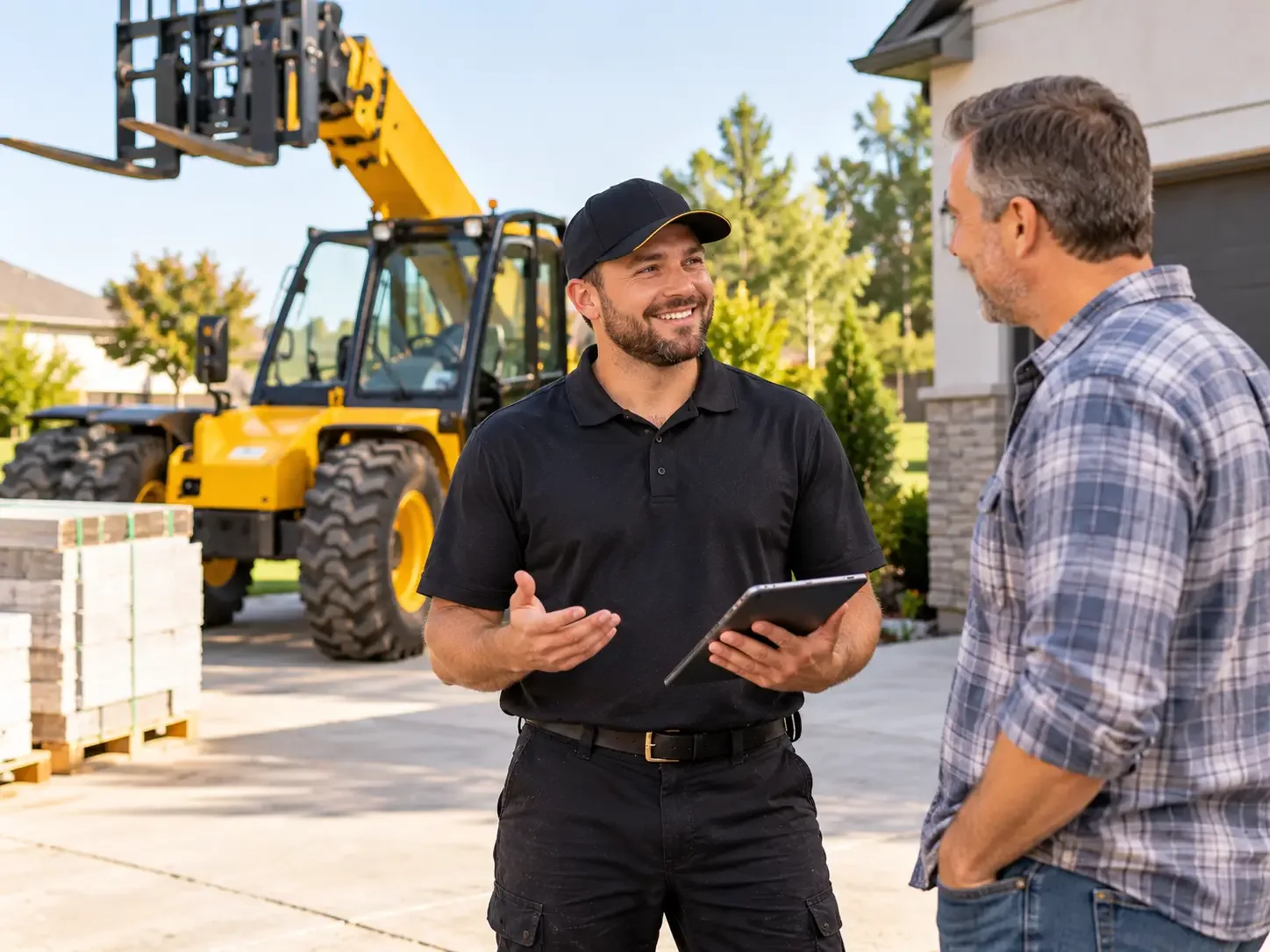 Forklift Rental Splendora, TX FAQs